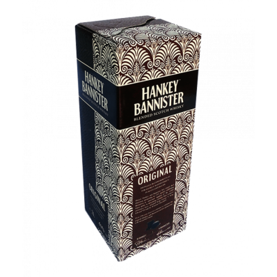 Віскі Hankey Bannister 2 л