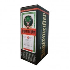 Лікер JAGERMEISTER 2 л