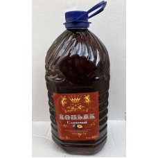 Коньяк сливовий 5л