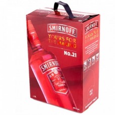 Водка Smir Redberry 3 л