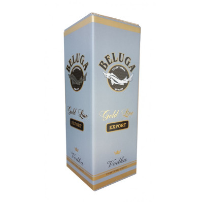 Vodka Beluga 2 л